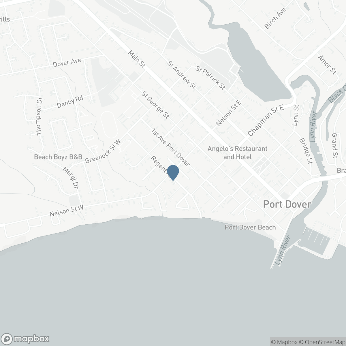217-219 NELSON Street W, Port Dover, Ontario N0A 1N0